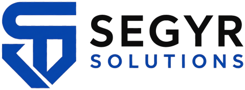Logo SEGYR SOLUTIONS
