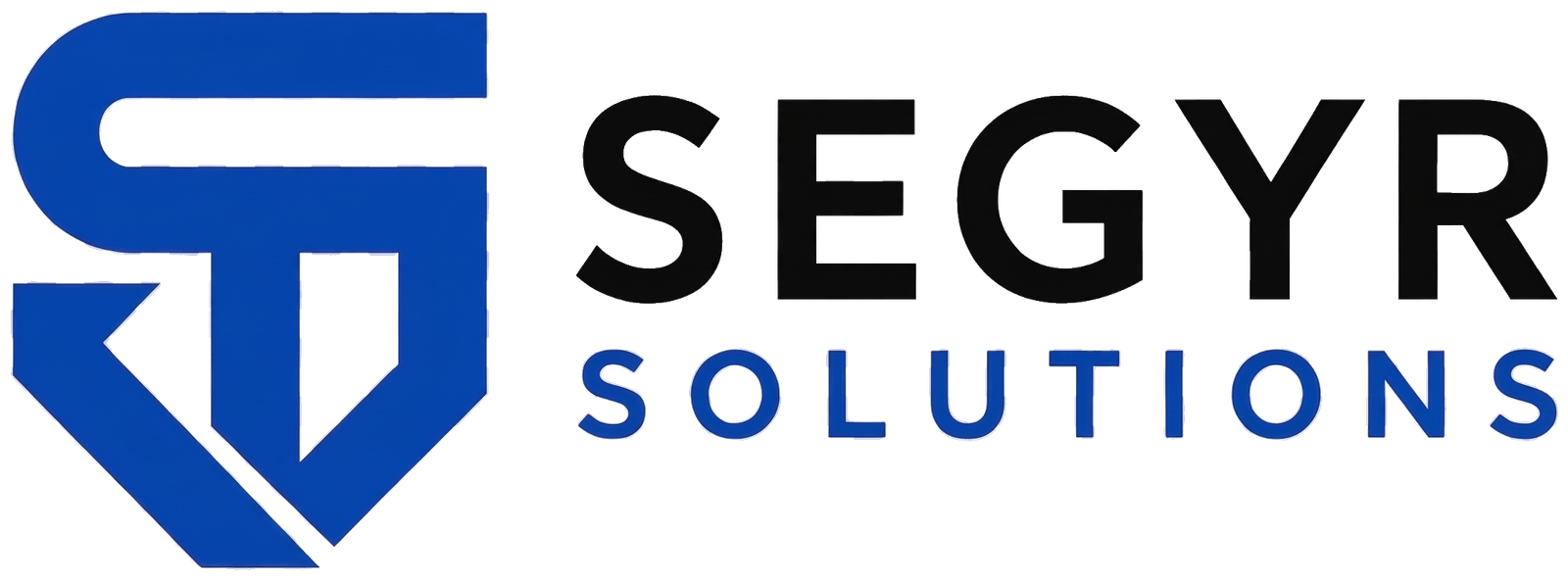 Logo SEGYR SOLUTIONS